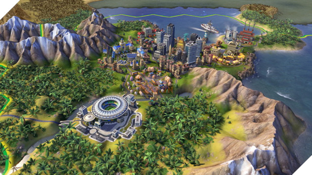 Sau GTA V, Epic Games lại tặng free siêu phẩm PSA: Civilisation VI - Nhận ngay kẻo lỡ