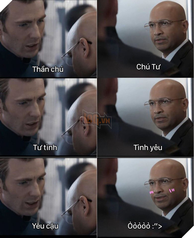Chết cười với trend nối chữ cùng Captain America, càng xem càng thấy lầy lội - Ảnh 8.