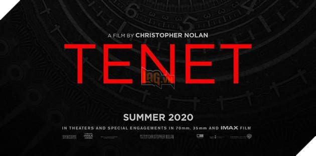 Tenet - bom tấn mùa hè của nhà Warner Bros. tung trailer mới
