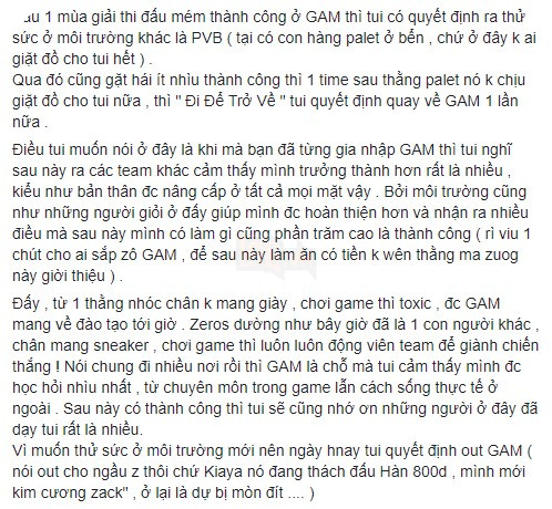 LMHT: Hé lộ thông tin BigKoro tham gia đội tuyển ít người biết, Zeros sẽ nghỉ ngơi ở giải mùa hè 5