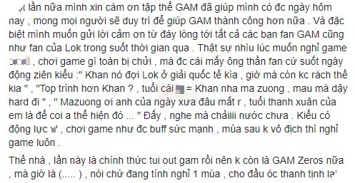 LMHT: Hé lộ thông tin BigKoro tham gia đội tuyển ít người biết, Zeros sẽ nghỉ ngơi ở giải mùa hè 6