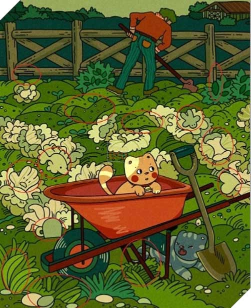 Hướng dẫn chi tiết đáp án FInd Out từ cấp 1 đến cấp 11 cực đơn giản 4