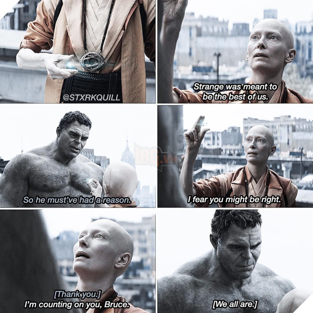 Soi lỗ hổng cực lớn của bom tấn Avengers: Endgame mà rất ít người biết 2