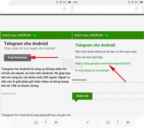 Hướng dẫn: Cách cài đặt và sử dụng Telegram trên smartphone iPhone và Android 2