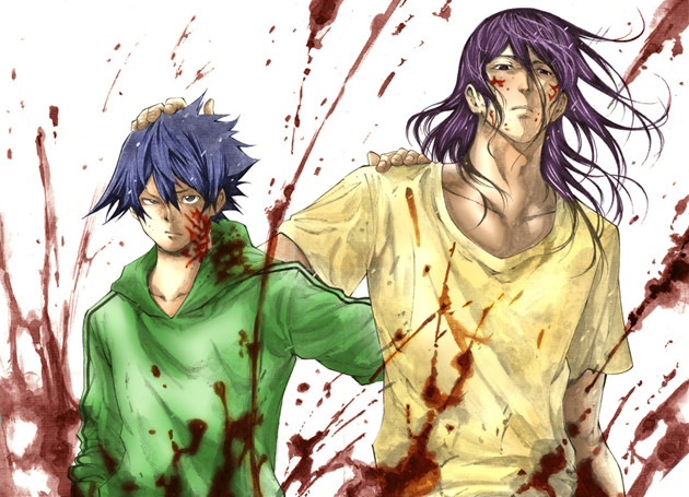 Top 5 manga sinh tồn đã hoàn thành và cực kì hay chờ bạn thưởng thức