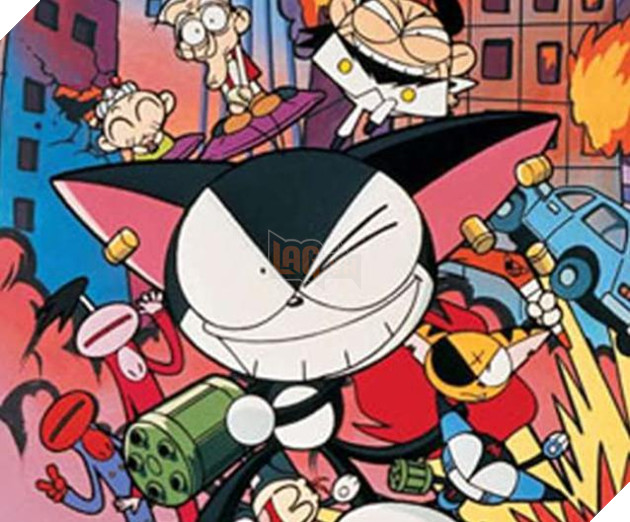 Top những bộ anime cực hay gắn liền với tuổi thơ của thế hệ 9x, 2k phần 2 