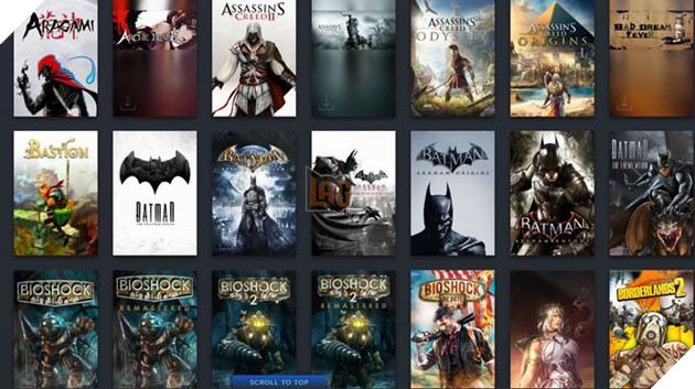 Steam tung sự kiện Spring Cleaning dành riêng cho những tựa game bị quên lãng 2