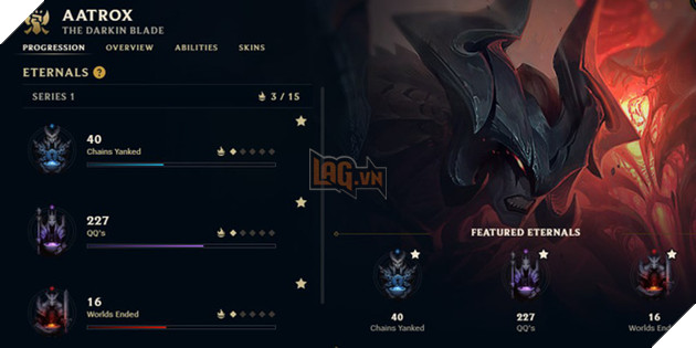 Không còn những chỉ số nhạt nhẽo nữa, Riot Games quyết tâm đại tu hệ thống Thần Hỏa thời gian tới - Ảnh 1.