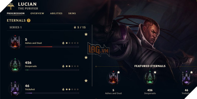 Không còn những chỉ số nhạt nhẽo nữa, Riot Games quyết tâm đại tu hệ thống Thần Hỏa thời gian tới - Ảnh 3.