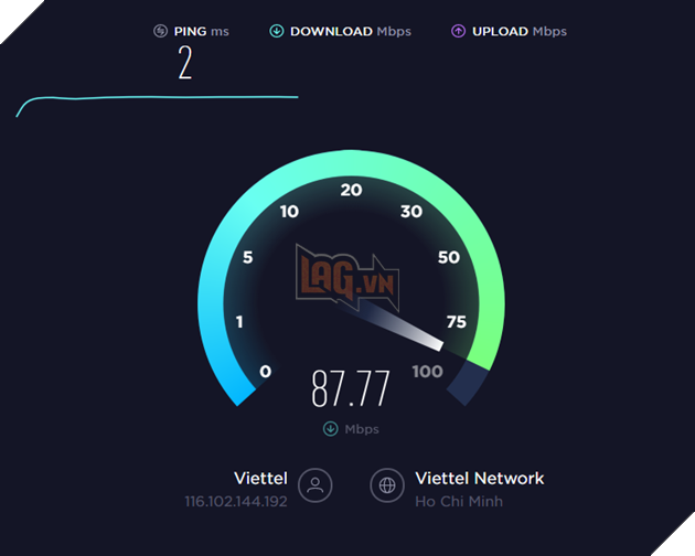 Hướng dẫn: Một số cách kiểm tra tốc độ băng thông Internet dễ dàng và nhanh chóng nhất  3