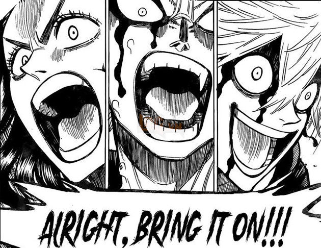 Dự đoán spoiler Black Clover chapter 252: Vanicia tấn công. Cuộc chiến sức bền giữa phe DD và các ma pháp hiệp sĩ.