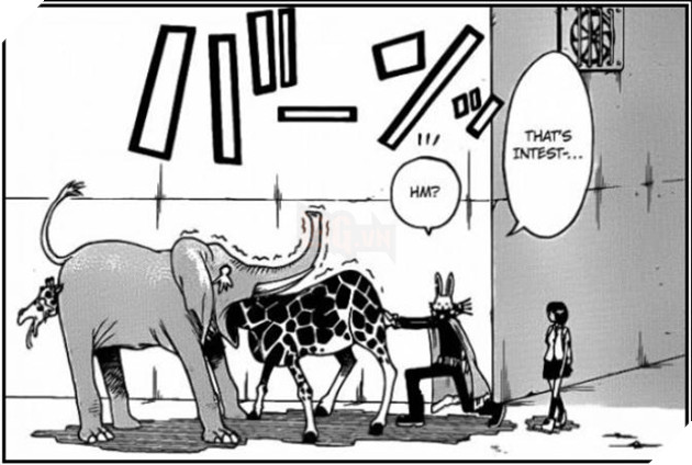 Tóm tắt cốt truyện Oumagadoki Doubutsuen Tác phẩm làm nền cho sự thành công của My Hero Academia. 2