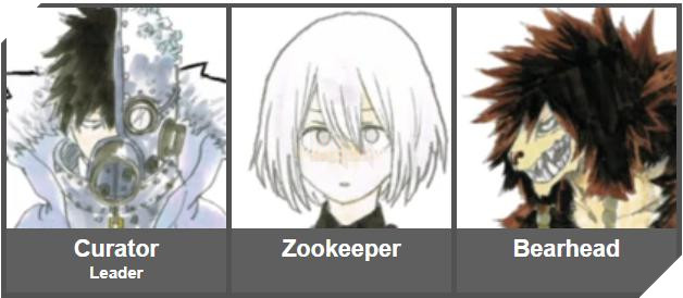 Tóm tắt cốt truyện Oumagadoki Doubutsuen Tác phẩm làm nền cho sự thành công của My Hero Academia. 5