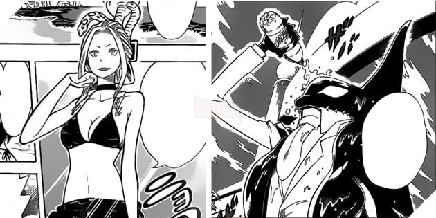 Tóm tắt cốt truyện Oumagadoki Doubutsuen Tác phẩm làm nền cho sự thành công của My Hero Academia. 4