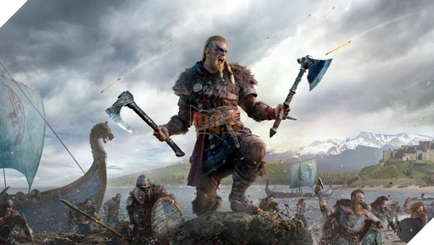 Assassin's Creed Valhalla: Một chút lý giải về Viking Rap trong game 3
