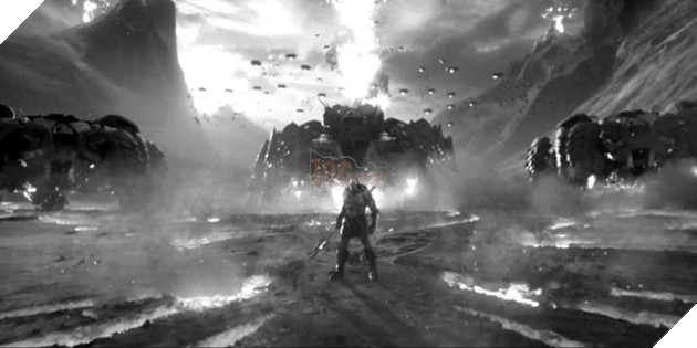 Zack Snyder's Justice League chính thức xác nhận sự góp mặt của Darkseid 4