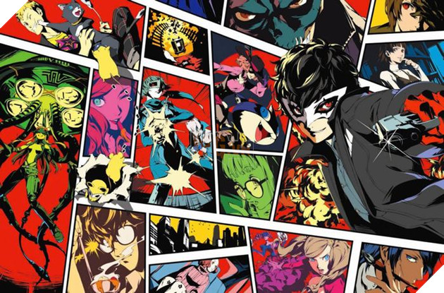 Tin đồn: Atlus sẽ hé lộ về Persona 6 tại sự kiện New Game Plus Expo 3