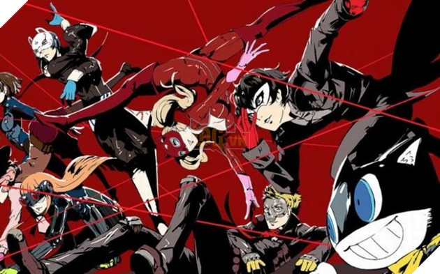 Tin đồn: Atlus sẽ hé lộ về Persona 6 tại sự kiện New Game Plus Expo 2