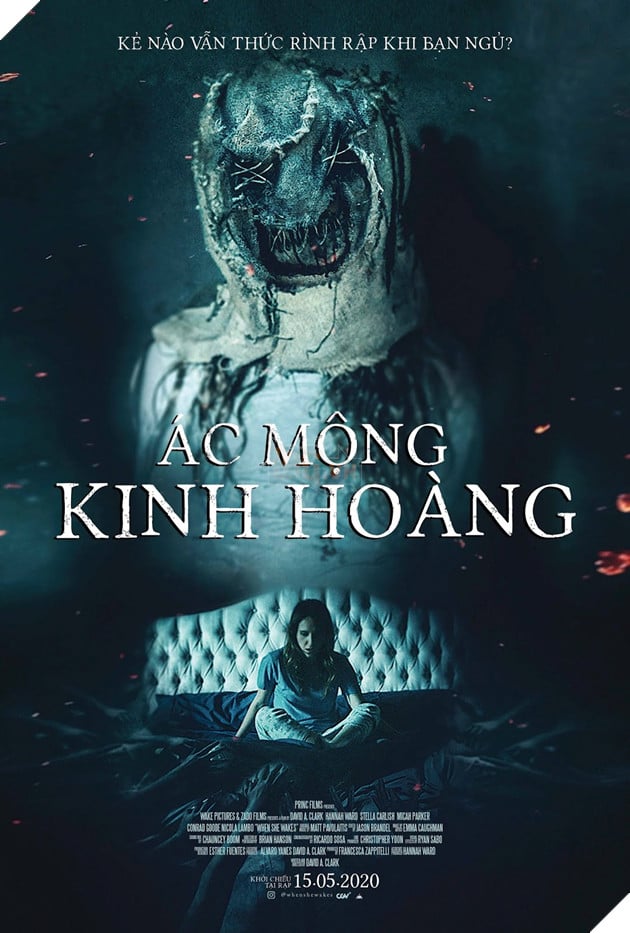 Ác mộng kinh hoàng: Khi con người mắc kẹt giữa mộng mị và thực tại 6