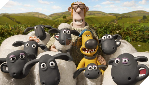 Điểm danh loạt phim hoạt hình chinh phục mọi thế hệ khán giả 2