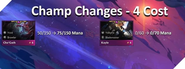 Đấu Trường Chân Lý: Chi tiết bản cập nhật 10.11 - Meta Hư Không và Pháo Thủ trở lại 7