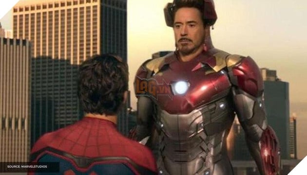 1 triệu đô/ phút lên hình - mức thù lao kỉ lục của Robert Downey Jr. 