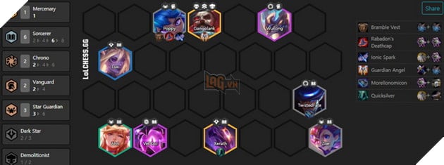 Đấu Trường Chân Lý: Hướng dẫn Top 4 đội hình Thời Không mạnh nhất meta 10.11 sau buff 10