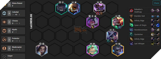 Đấu Trường Chân Lý: Hướng dẫn Top 4 đội hình Thời Không mạnh nhất meta 10.11 sau buff