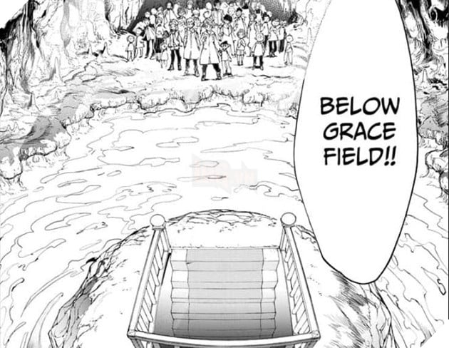 Dự đoán spoiler The Promised Neverland chap 179: Biến cố ở thế giới loài người 2
