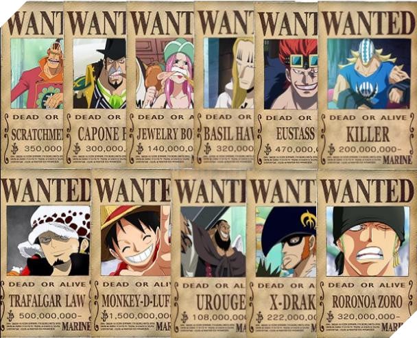 One Piece: “11 siêu tân binh” là ai? Nguồn gốc và sức mạnh của họ Phần 1 