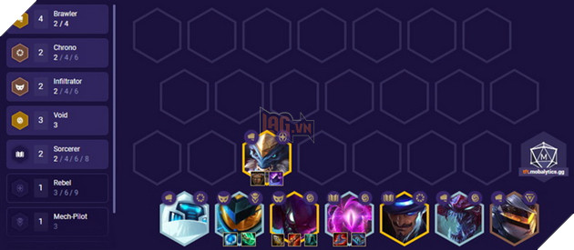 Đấu Trường Chân Lý: Hướng dẫn Top 4 đội hình Thời Không mạnh nhất meta 10.11 sau buff 6