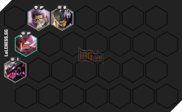 Đấu Trường Chân Lý: Tìm hiểu về Jhin Hàn Quốc, đội hình cực mạnh được các ộp pa sáng tạo ra - Ảnh 4.