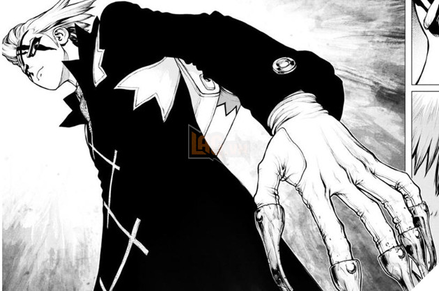 Dự đoán spoiler Dr.Stone chap 152: Dr.Taiju xuất hiện, Gen lừa toàn bộ nhóm của Xeno