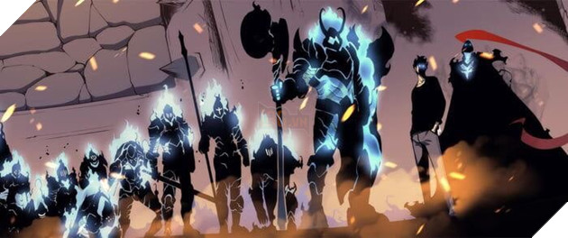 Solo Leveling chap 111 dời lịch sang tháng 6. Bao giờ hành trình cày cấp một mình mới quay lại?