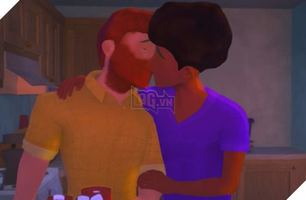 Phim hoạt hình về người đồng tính được Pixar phát hành 3