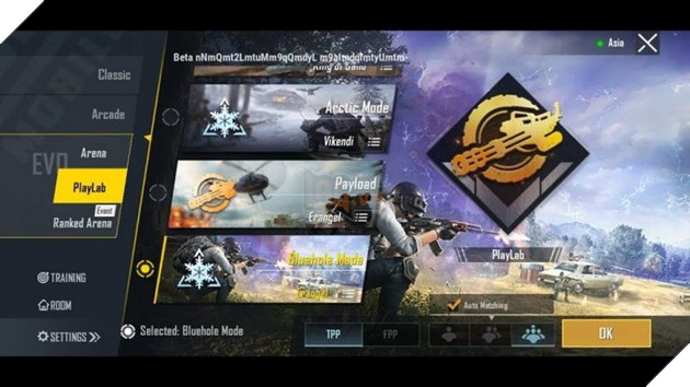 PUBG Mobile: Lối chơi và mẹo để giành chiến thắng trong Blue Hole Mode 3