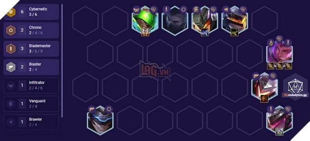 Đấu Trường Chân Lý: Hướng dẫn Top 4 đội hình Thời Không mạnh nhất meta 10.11 sau buff 8