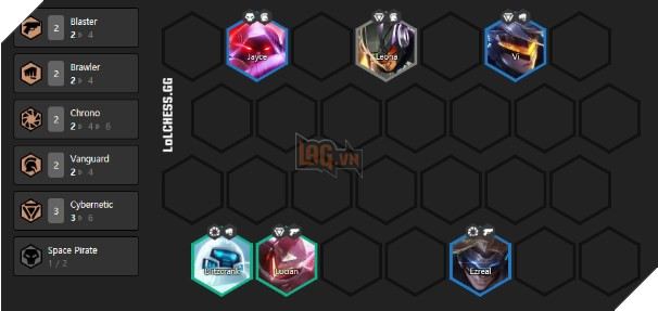 Đấu Trường Chân Lý: Tìm hiểu về Jhin Hàn Quốc, đội hình cực mạnh được các ộp pa sáng tạo ra - Ảnh 6.