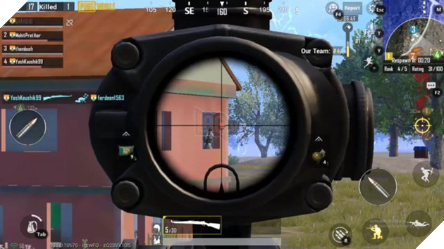 PUBG Mobile: Lối chơi và mẹo để giành chiến thắng trong Blue Hole Mode 6