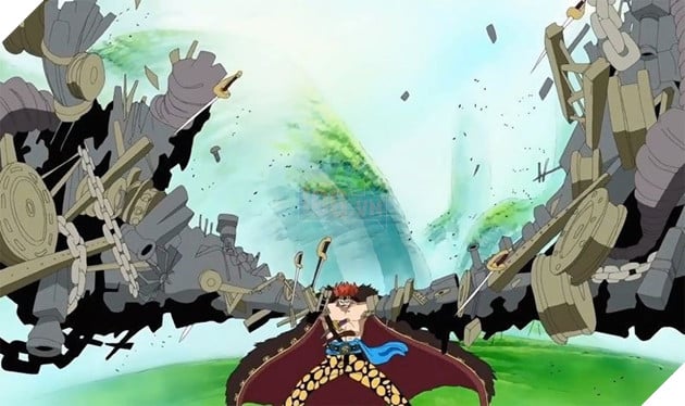 One Piece: “11 siêu tân binh” là ai? Nguồn gốc và sức mạnh của họ Phần 1  7