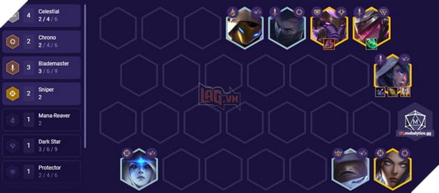 Đấu Trường Chân Lý: Hướng dẫn Top 4 đội hình Thời Không mạnh nhất meta 10.11 sau buff 2