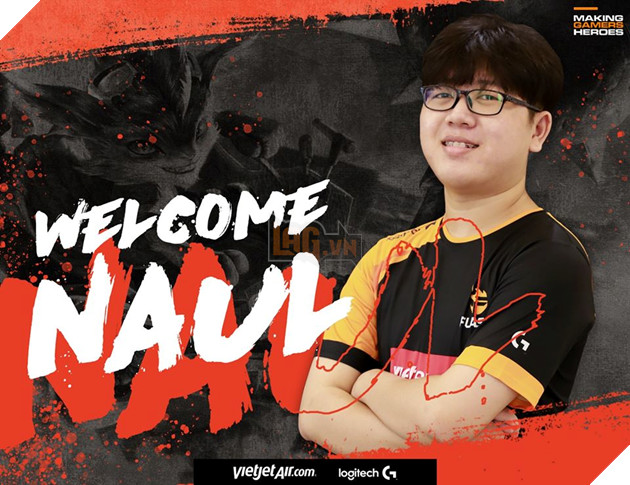 LMHT: Team Flash chốt đội hình với bản hợp đồng mang tên Palette tại VCS Mùa Hè 2020