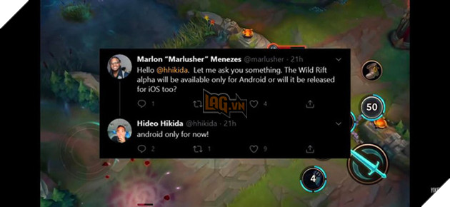 Với yêu cầu cấu hình này, nhiều game thủ Android và iOS sẽ không thể tham gia test LMHT: Tốc Chiến? - Ảnh 2.