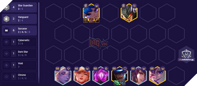 Đấu Trường Chân Lý: Hướng dẫn Top 4 đội hình Thời Không mạnh nhất meta 10.11 sau buff 9