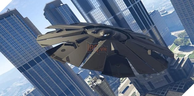 GTA V: Các hacker thậm chí còn phá sang cả chế độ cốt truyện 2