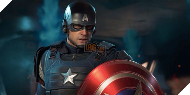 Captain America trong Marvel's Avengers sẽ có kĩ năng cực chất  3
