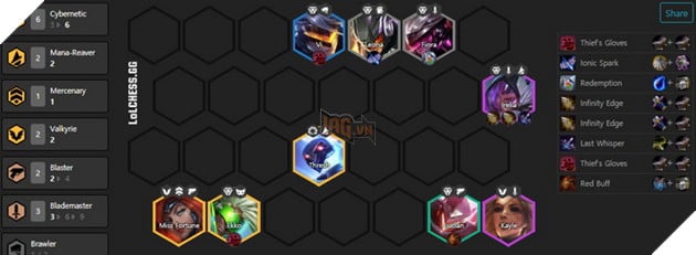 Đấu Trường Chân Lý: Hướng dẫn Top 4 đội hình Thời Không mạnh nhất meta 10.11 sau buff 7