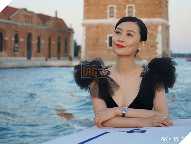 Chiêm ngưỡng nhan sắc của mỹ nhân Hong Kong đầu tiên gia nhập MCU 3