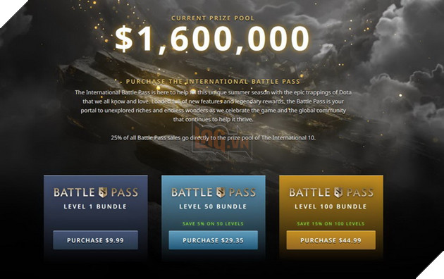 Dota 2: Gói Battle Pass 2020 cho TI 10 ra mắt và mở tính năng Bang hội cùng hàng loạt skin siêu hời 2