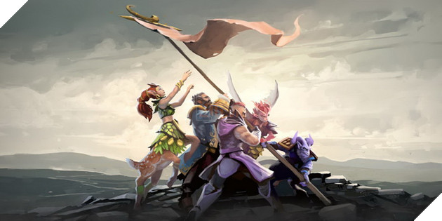 Dota 2: Gói Battle Pass 2020 cho TI 10 ra mắt và mở tính năng Bang hội cùng hàng loạt skin siêu hời 3